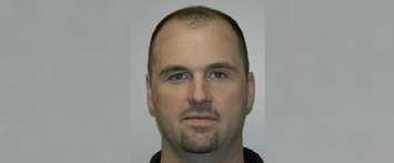 Former CK Police Officer Kenneth Miller (Photo courtesy of the Chatham-Kent Police Service)