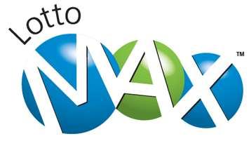 Lotto Max logo (Photo courtesy of lottomax.ca)