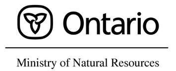 Ministry of Natural Resources logo.