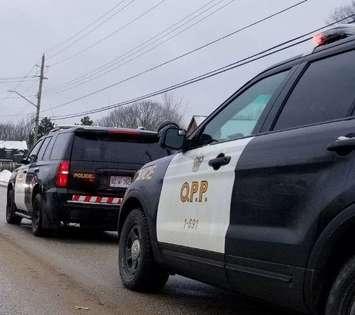 (photo supplied by Ontario Provincial Police)