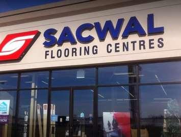 Sacwal Flooring in Chatham. (Photo courtesy of Google Maps). 