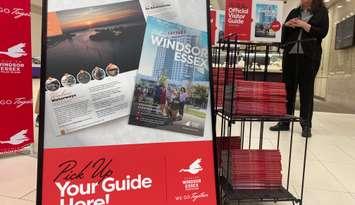 Tourism Windsor Essex Pelee Island official visitor guide, April 2024. 