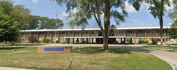 Chatham Kent Secondary School (Photo via Google Maps)
